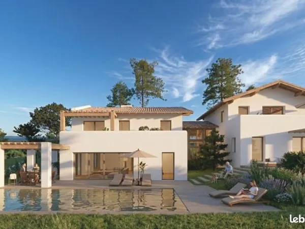 Projet maison vue océan