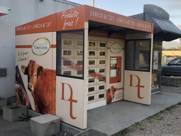 Commerce Location Toul  5m² 350€