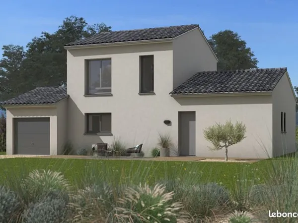 Maison 6 pièces 112 m²