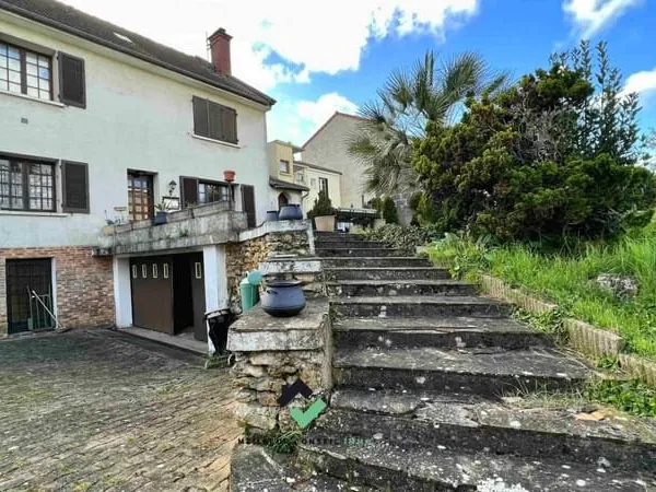 Maison 7 pièces 139 m²