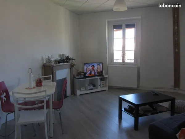 Appartement Location Dijon 2p 39m² 575€