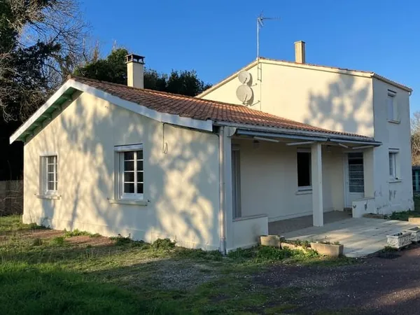 Maison 6 pièces 120 m²