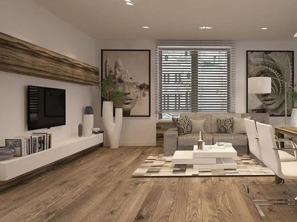 2 PIÈCES de 47m² + PKG(s) + CAVE(s)