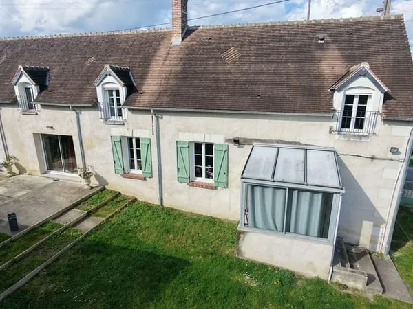 Maison 5 pièces 145 m²