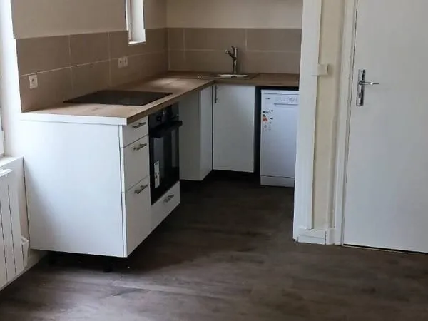 Appartement 3 pièces 49 m²