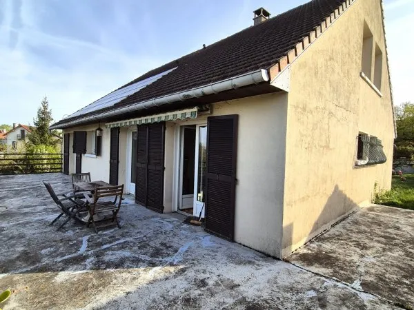 Maison 8 pièces 160 m²