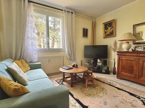 Appartement 3 pièces 58 m²