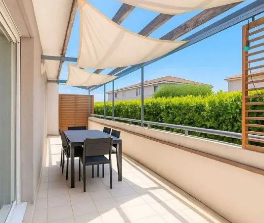 Maison T4 dans copropriété