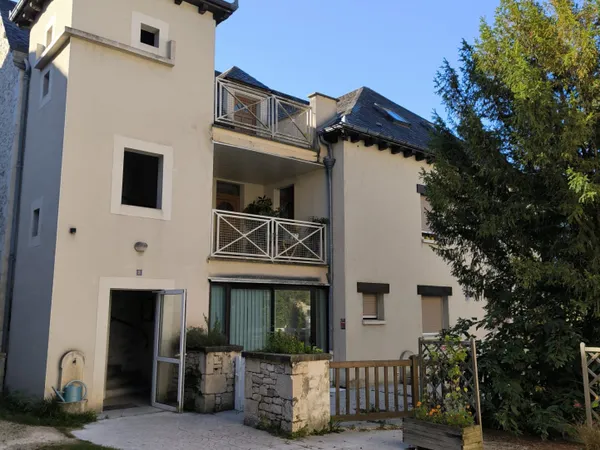T2 rénové à Souillac (46) 44 m2