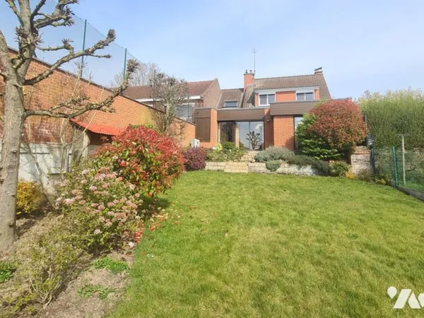 Maison 5 pièces 132 m²