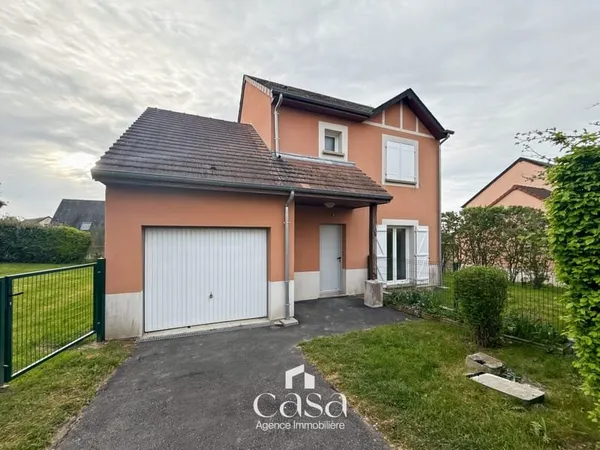 Maison 5 pièces 84 m²