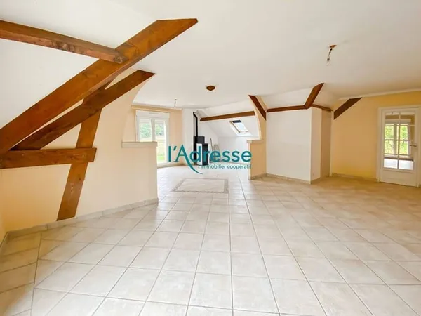 Appartement 3 pièces 98 m²