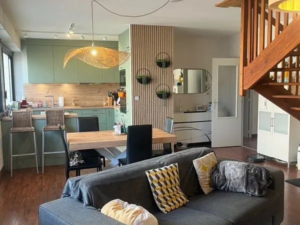 🏡 Triplex 88 m² - 3 chambres - Hyper centre Soustons - Prix ajusté