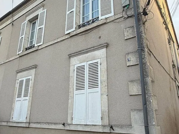 Immeuble de rapport 161 m²