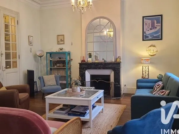 Vente Maison de ville 9 pièces