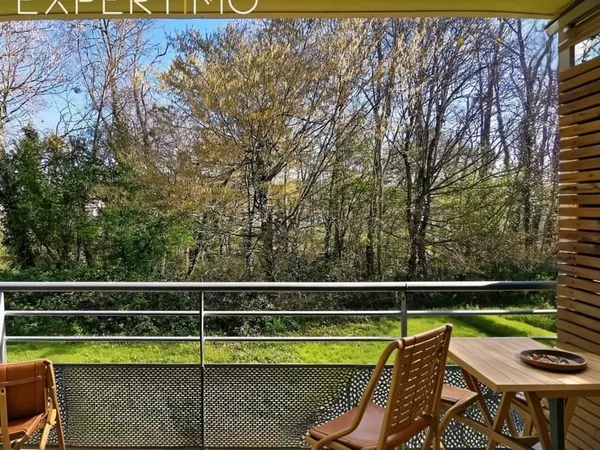 Appartement 3 pièces 59 m²