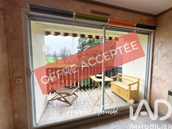 Vente Appartement 3 pièces