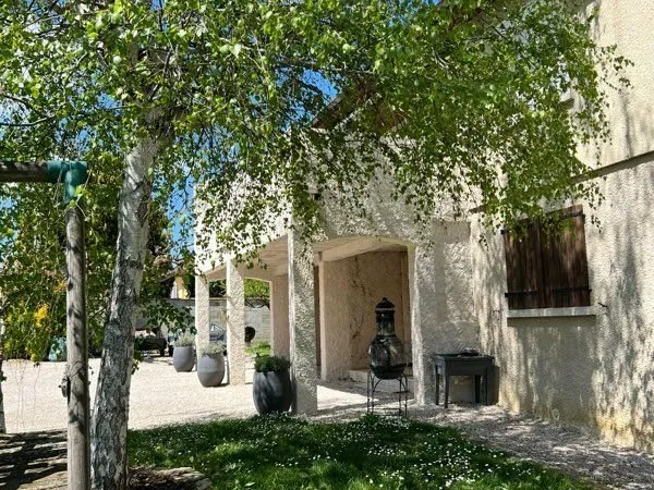 Maison de campagne
