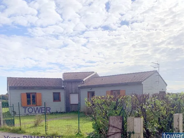 Maison 6 pièces 127 m²
