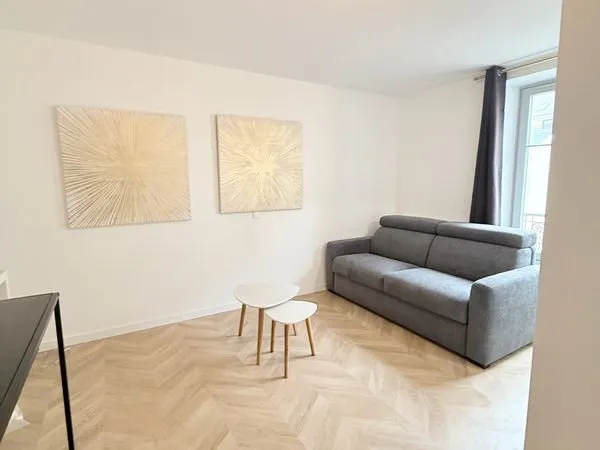 Appartement meublé - Emplacement idéal - Studio refait à neuf - Rambouillet centre