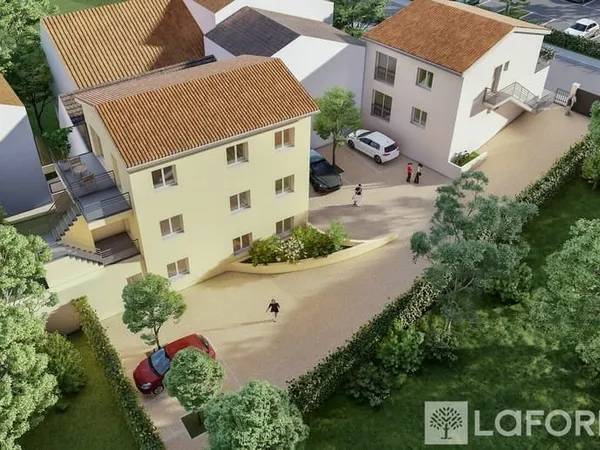 Appartement Quincié En Beaujolais 3 pièces 60 m²