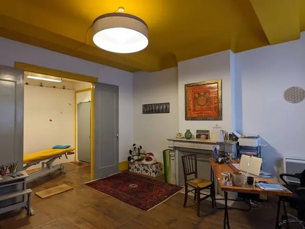 Local d'activité 57 m²