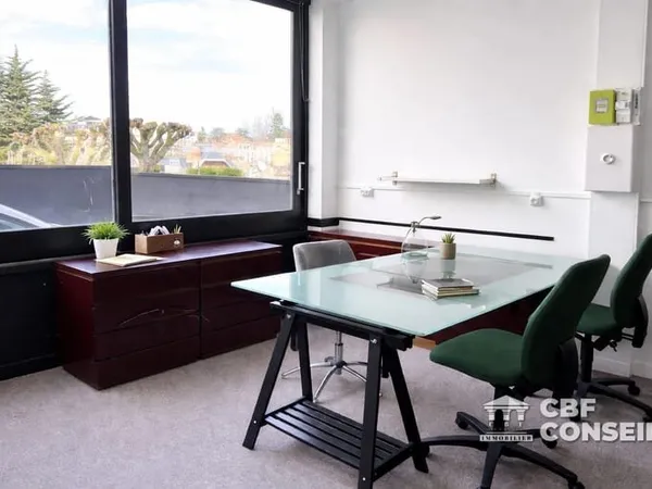 Bureaux à louer