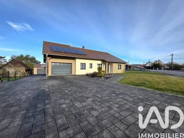 Maison 6 pièces 152 m²
