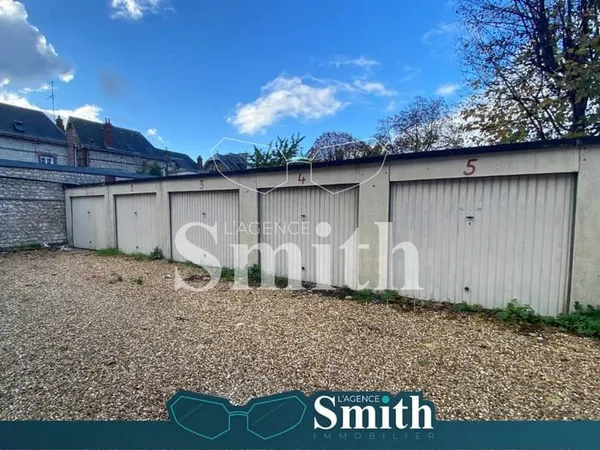 Parking 15 m²
