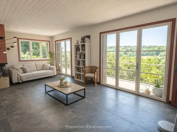 Maison CHATEAUFORT 8 Pièces 133 m²
