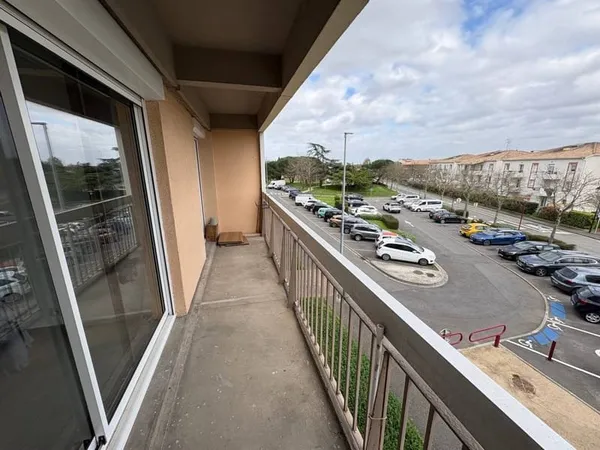 Appartement 3 pièces 63 m²