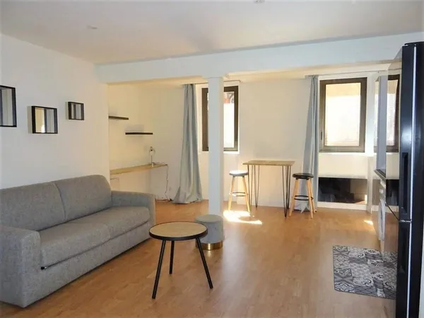Appartement 1 pièce 30 m²