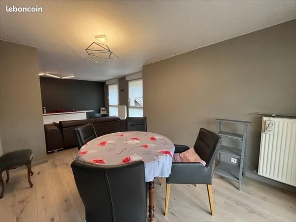 Appartement 3 pièces 79 m²