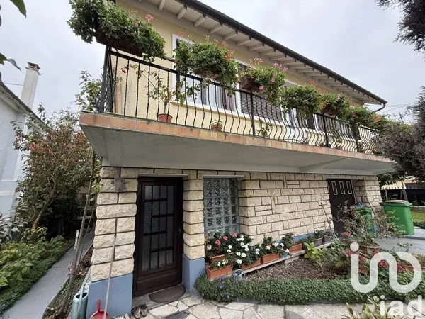 Maison 4 pièces 120 m²