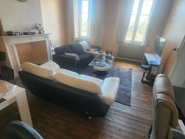 Appartement 5 min Cnpe Chooz