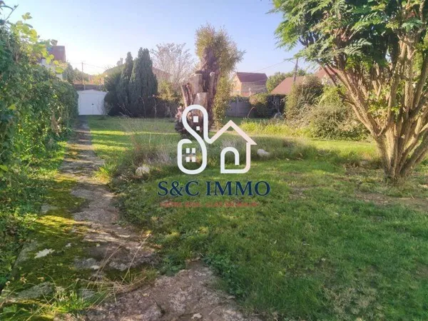 Terrain 620 m²