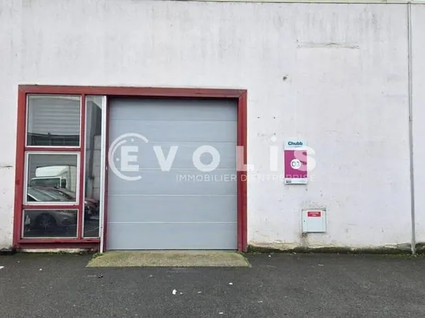 Local d'activité 1147 m²
