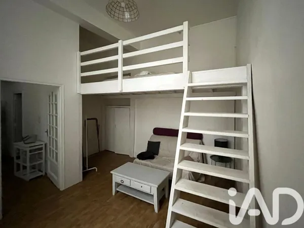Vente Studio 1 pièce