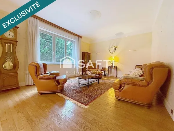 Maison 12 pièces 162 m²