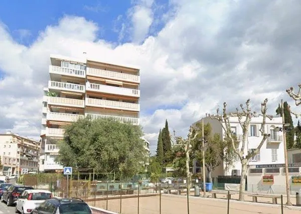 Appartement 1 pièce 22 m²