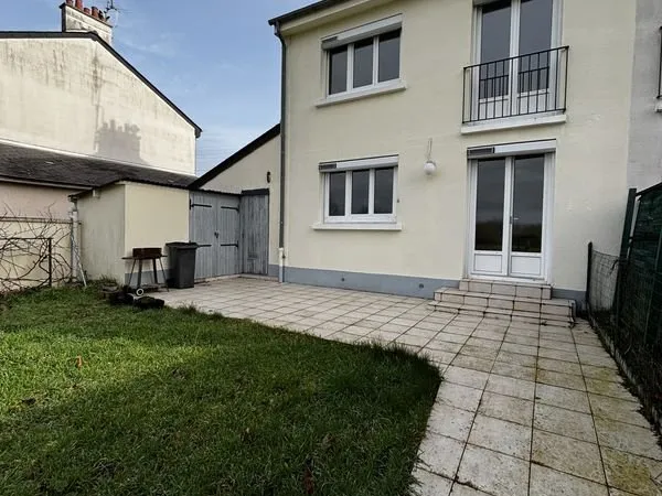 Maison 5 pièces 76 m²