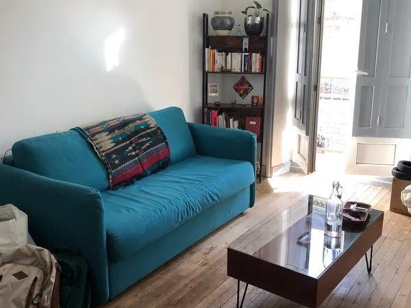Nantes / Talensac 2 pièces 37 m²