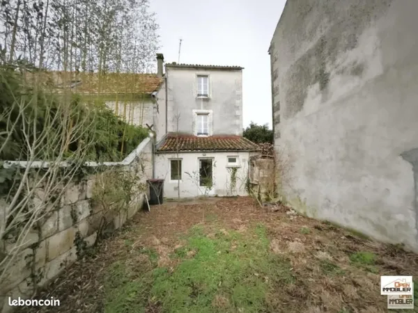 Maison de ville 3 pièces 66 m²