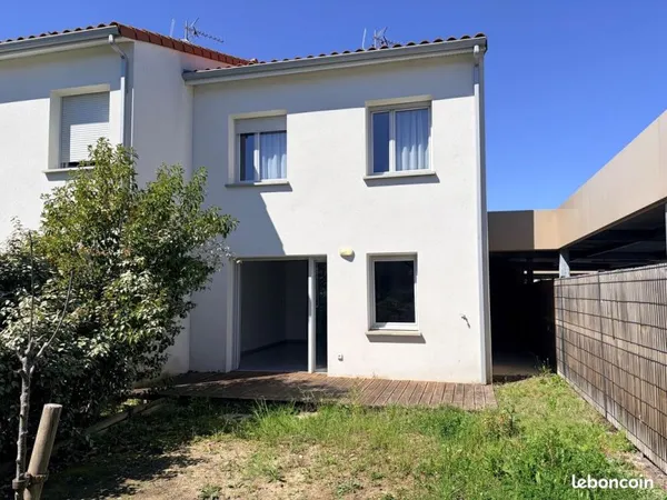Villa 4 pièces 85 m²