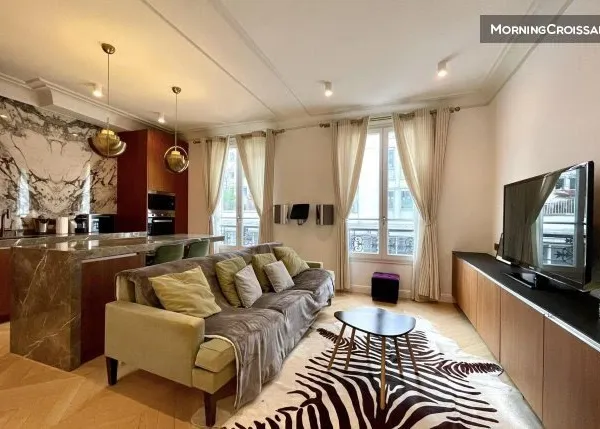 Appartement 3 pièces 60 m²