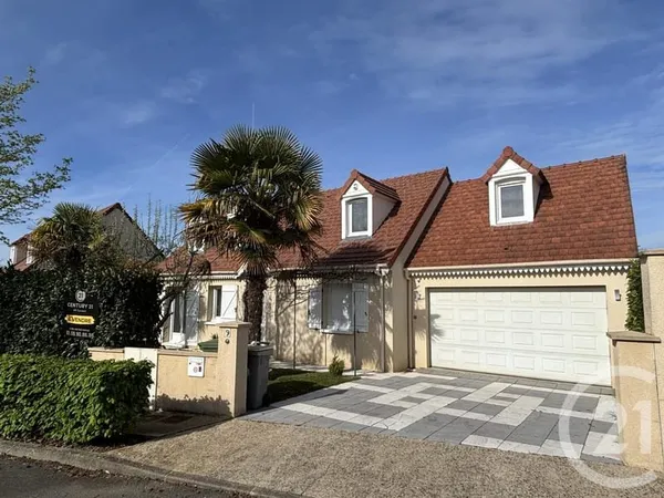 Maison 6 pièces 121 m²