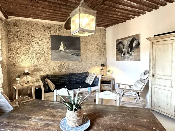 Haut de Cagnes appartement 3 pièces 65 m2