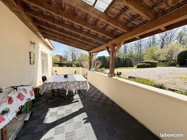 EXCLUSIVITE SECTEUR SEDAN, Maison semi-individuelle de 112 m²