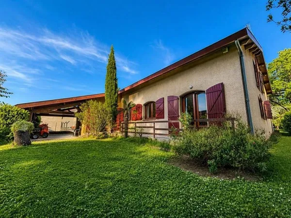 Maison 5 pièces 136 m²
