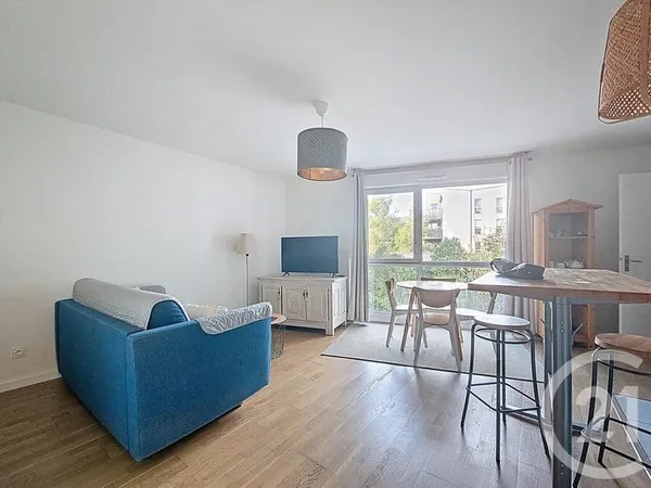 Appartement 2 pièces 41 m²